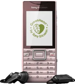 Sony Ericsson Elm