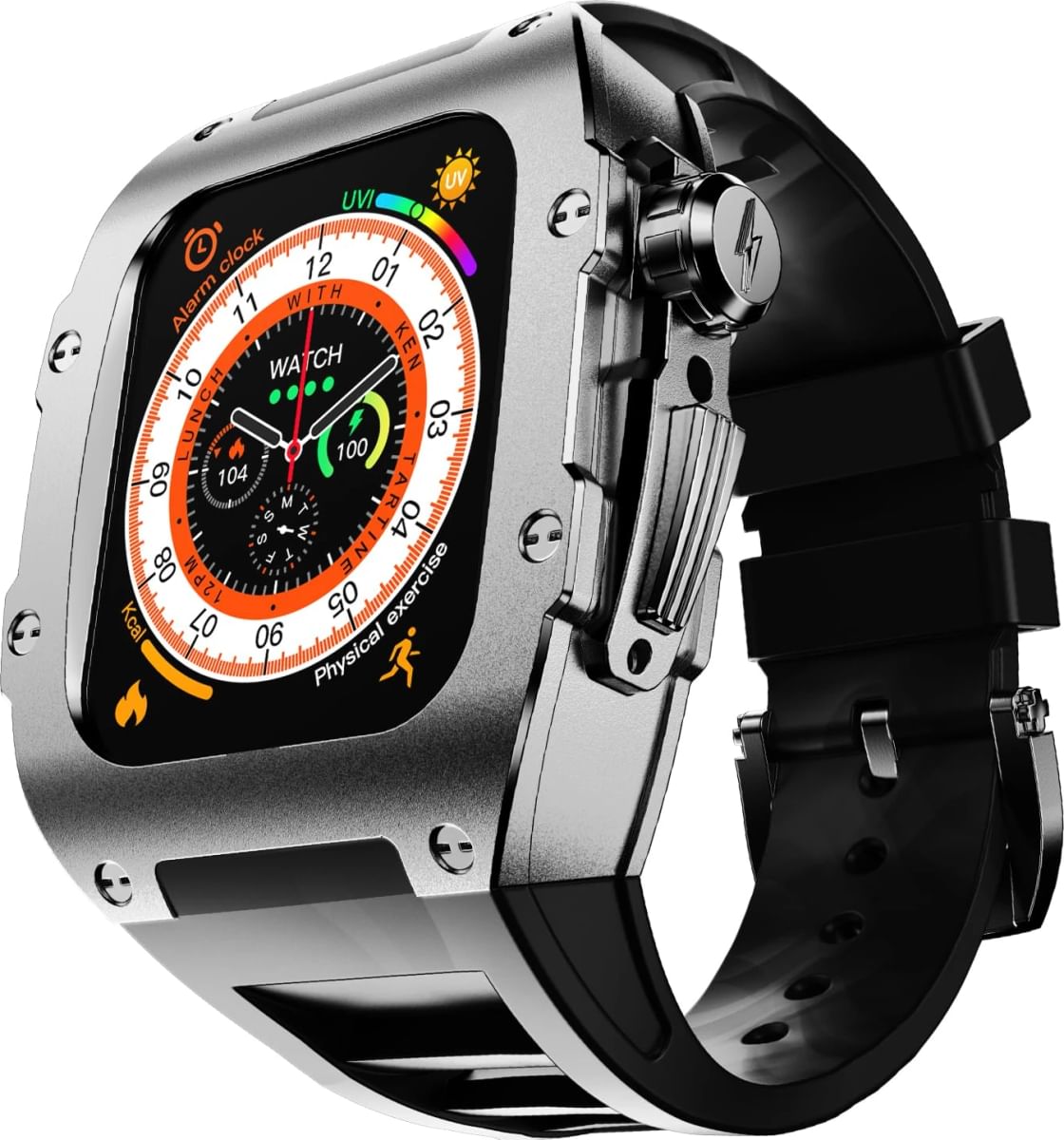 Fire Boltt Huracan Smartwatch Price In India 2024 Full Specs Review   OYwC7gr7 