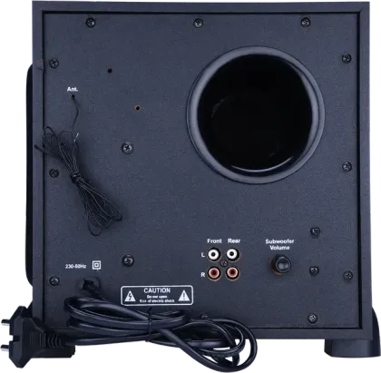 Croma CREH065HTA260101 65W Bluetooth Home Theatre