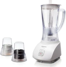 Panasonic MX-GX1021 400W Mixer Grinder (2 Jars)