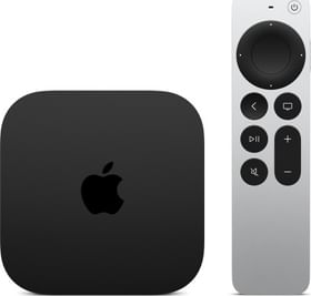 Apple TV 4K 3rd Gen (Wi-Fi+64GB)