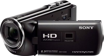 Sony HDR-PJ230E Camcorder
