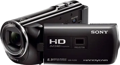 Sony HDR-PJ230E Camcorder