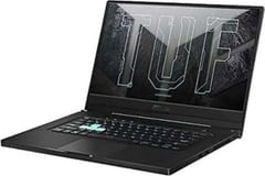 Asus ZenBook Pro UX580GE-E2014T Laptop vs Asus TUF Dash F15 FX516PRZ-AZ122TS Gaming Laptop