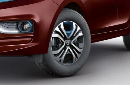 Tata Tigor EV XZ Plus LUX