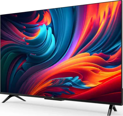 TCL P635 Pro 43 inch Ultra HD 4K Smart LED TV (43P635Pro)
