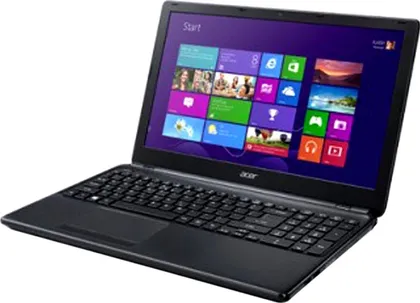 Acer Aspire E1 570 Laptop (4th Gen Intel Pentium Quad Core/ 2GB /1TB/64 MB DDR3 Intel HD Graph/linux) (NX.MGRSI.005)