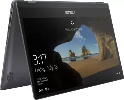 Asus VivoBook Flip TP412FA-EC371TS Laptop (10th Gen Core i3/ 4GB/ 512GB SSD/ Win10 Home)