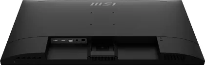 MSI PRO MP273QP 27 Inch Quad HD Monitor