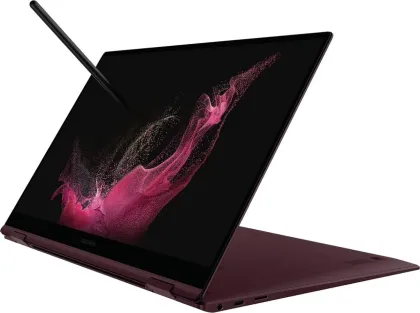 Samsung Galaxy Book2 Pro 360 15 Laptop (12th Gen Core i7/ 16GB/ 512GB SSD/ Win11)