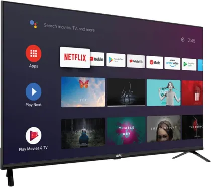 BPL 43F-A4301 43 inch Full HD Smart LED TV