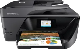 HP OfficeJet Pro 6978 Multi Function Inkjet Printer