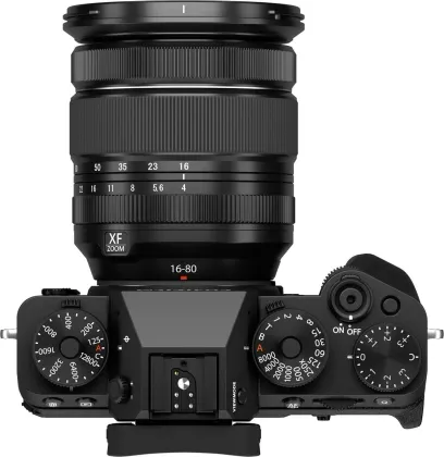Fujifilm X-T5 Mirrorless Camera with 16-80mm Lens