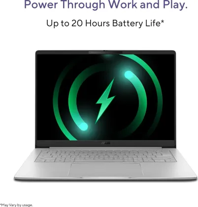 Asus Chromebook 2026 CM1405CM4A-S60034 Laptop (MediaTek Kompanio 540/ 4GB/ 64GB/ Chrome OS)