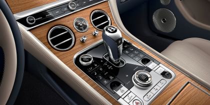 Bentley Continental GT A