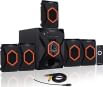 Tronica KING SERIES 40W Bluetooth Multimedia Speaker