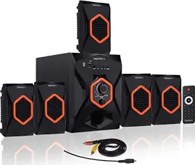 Tronica KING SERIES 40W Bluetooth Multimedia Speaker