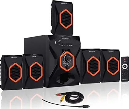 Tronica KING SERIES 40W Bluetooth Multimedia Speaker - image 2