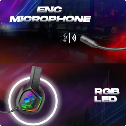 Cosmic Byte Immortal Wireless Gaming Headphones