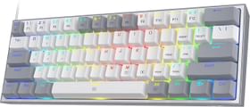 Redragon Fizz K617 Wired Mechanical Gaming Keyboard