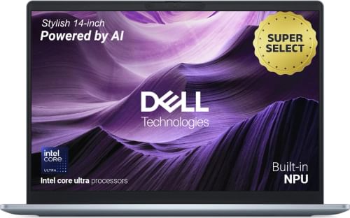 Dell 14 Plus DB14250 Laptop (Intel Core Ultra 5 226V/ 16GB/ 512GB SSD/Windows 11 Home)