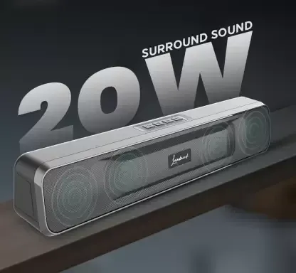 Landmark Audio Bar 20W Bluetooth Soundbar