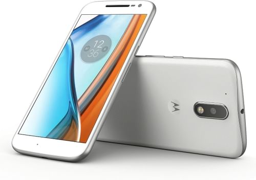 Motorola Moto G4 (3GB RAM+32GB)