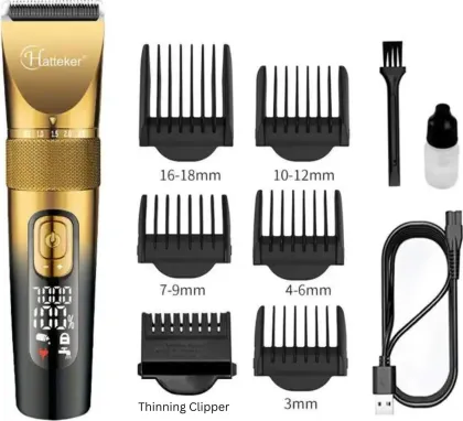 Hatteker RFC-695 Hair Trimmer