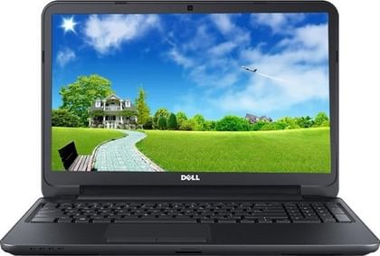 Dell Inspiron 15 3531 Laptop (4th Gen Intel Celeron Dual Core/ 4GB/ 500GB/ Win8.1)