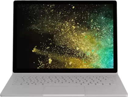 Microsoft Surface Book 2 1832 (HN4-00033) Laptop (8th Gen Ci7/ 8GB/ 256GB SSD/ Win10 Pro/ 2GB Graph)