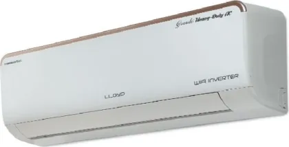 Lloyd GLS19I5AGAGX 1.5 Ton 5 Star 2025 Inverter Split AC