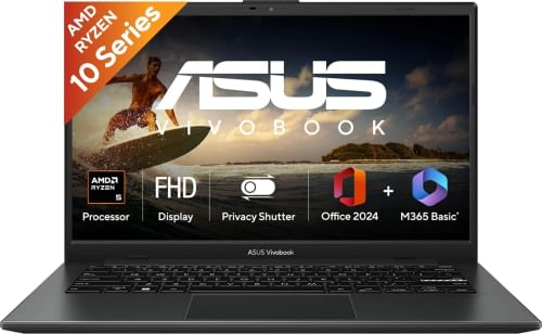 Asus Vivobook Go 15 E1504FA-IN2816WS Laptop (AMD Ryzen 5 40/ 16GB/ 512GB SSD/ Win11 Home)
