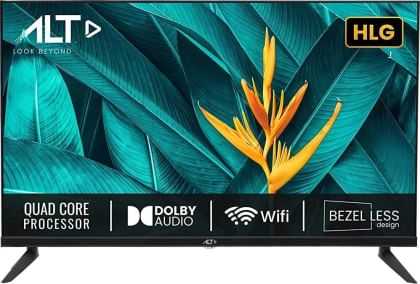 Alt LED32SM1 32 inch Full HD Smart LED TV Price in India 2025, Full ...