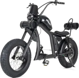 BIGNIU BG-X Pro Chopper Electric Cycle