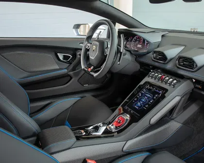 Lamborghini Huracan