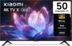 Xiaomi X Series 2025 50 inch Ultra HD 4K Smart LED TV (L50MB-AIN)