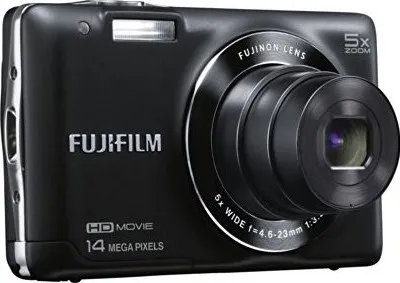 FUJIFILM 陰鬱 FINEPIX JX700 ブラック☆i10