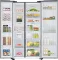 Samsung RS76CG8133DX 644 L Side by Side Refrigerator