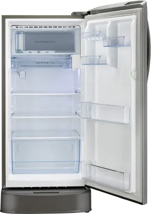 LG GL-D211CPZY 204 L 4 Star Single Door Refrigerator