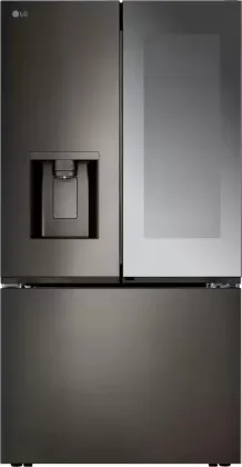 LG LRYKC2606D 26 Cu Ft French Door Refrigerator