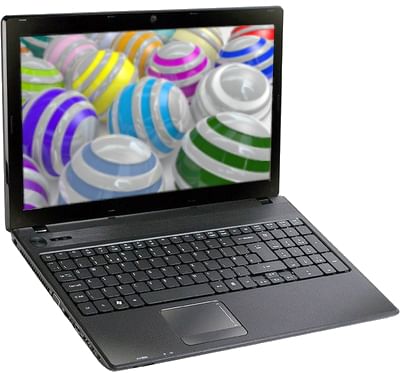 Acer Aspire 5742z Laptop (1st Gen PDC/ 2GB/ 500GB/ Linux) (LX.R4POC.059)