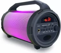 JVC XS-N218BC 20 W Bluetooth Home Audio Speaker (Multicolor, 2.1 Channel)