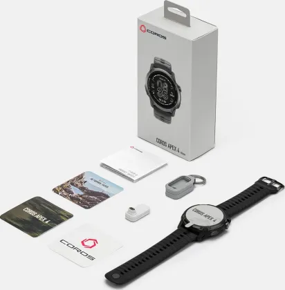 Coros Apex 4 Smartwatch