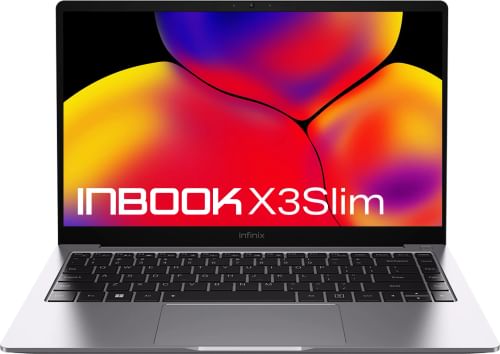 Infinix INBook X3 Slim Series XL422 Laptop (12th Gen Core i7/ 16GB/ 512GB SSD/ Win 11 Home)