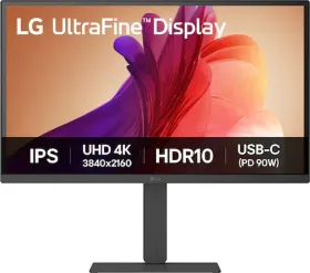 LG UltraFine 27U730A-B 27 inch UHD 4K Monitor