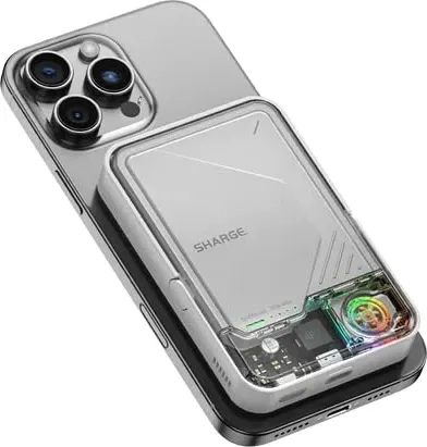 Sharge ICEMAG 2 10000 mAh Power Bank - image 4