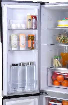 Haier HRB-550SG 531 L French Door Refrigerator