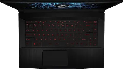 MSI Thin GF63 11UCX-1441IN Gaming Laptop (11th Gen Core i7/ 16GB/ 512GB SSD/ Win11 Home/ 4GB Graph)