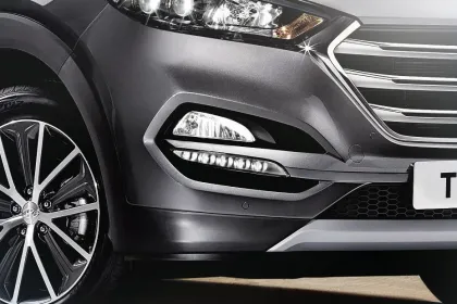 Hyundai Tucson Platinum AT