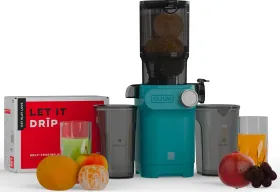 NUUK DRIP Self-Feeding 200W Cold Press Juicer